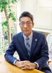 パートナー弁護士 家事事件 離婚 相続 チームリーダー 長船 友紀 弁護士法人ラグーン